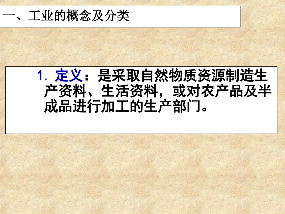 (中国的工业)(PPT课件)_第2页