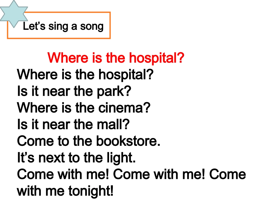 人教版六年级英语上册unit2waystogotoschool_第2页