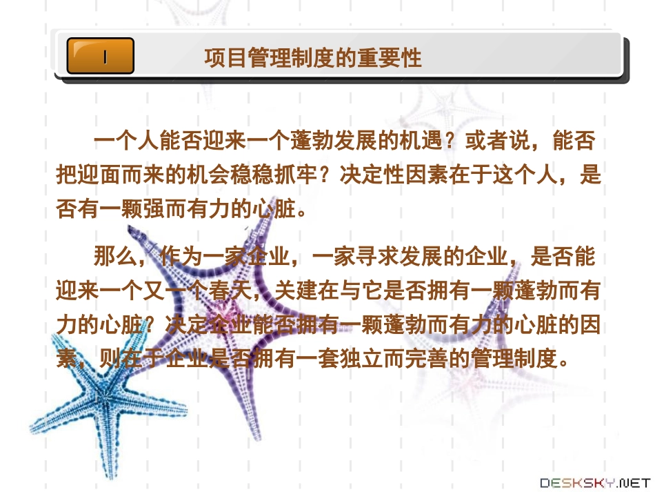 房地产项目总经理培训讲义：项目管理.PPT_第3页