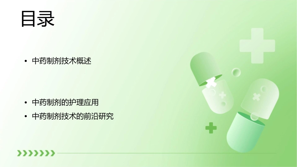 中药制剂技术 中药丸剂生产滴丸剂制备护理课件1_第2页