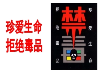 珍爱生命、拒绝毒品完整版PPT