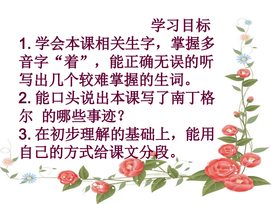 提灯女神课件_第3页