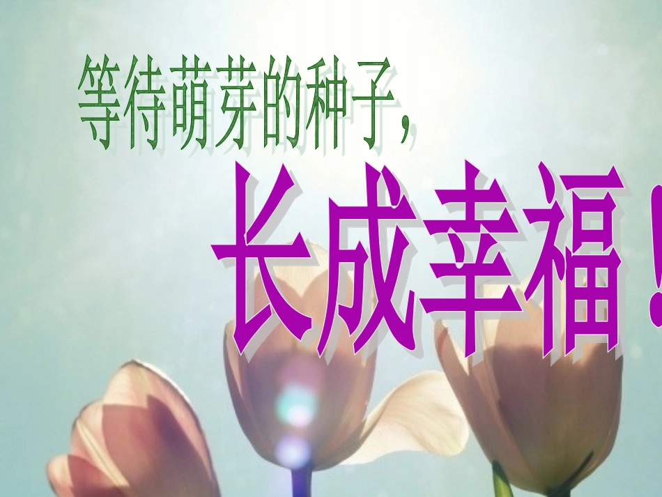 家长会PPT (2)_第1页