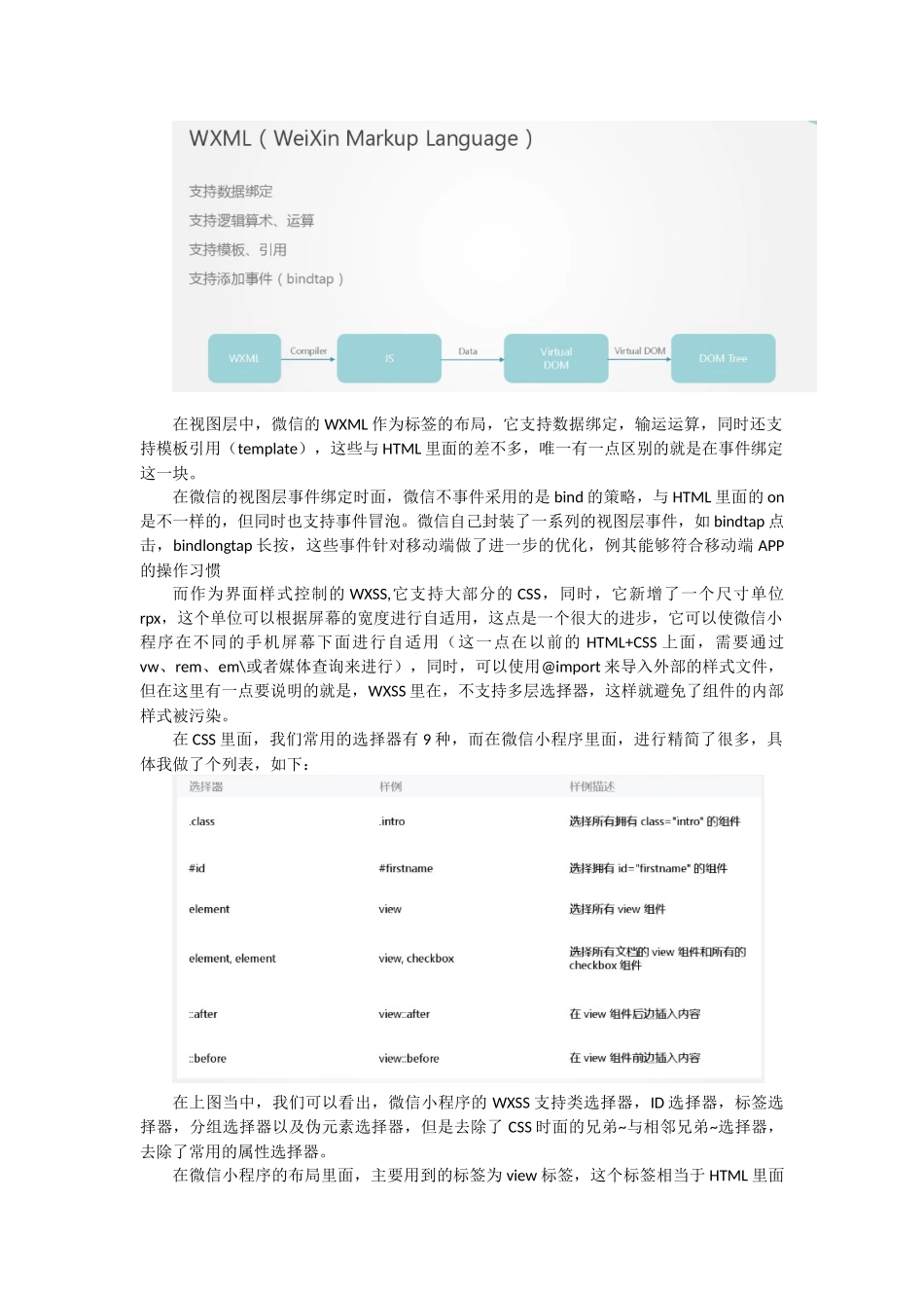 微信小程序框架解析_第3页