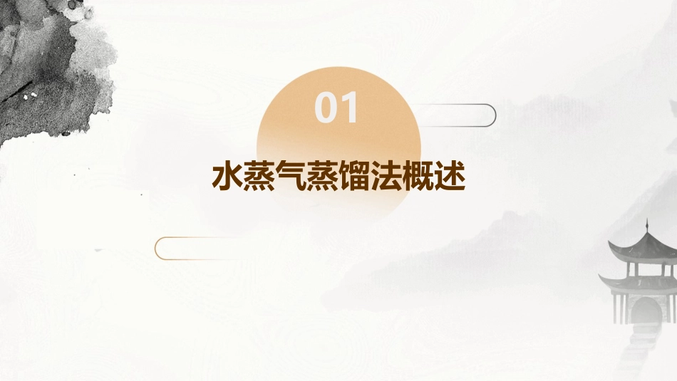 水蒸气蒸馏法C课件_第3页