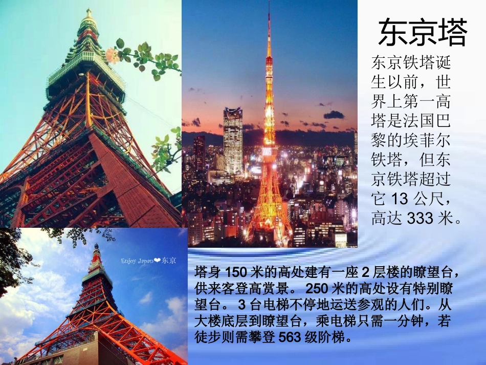 日本的风景与文化---旅游景点_第3页