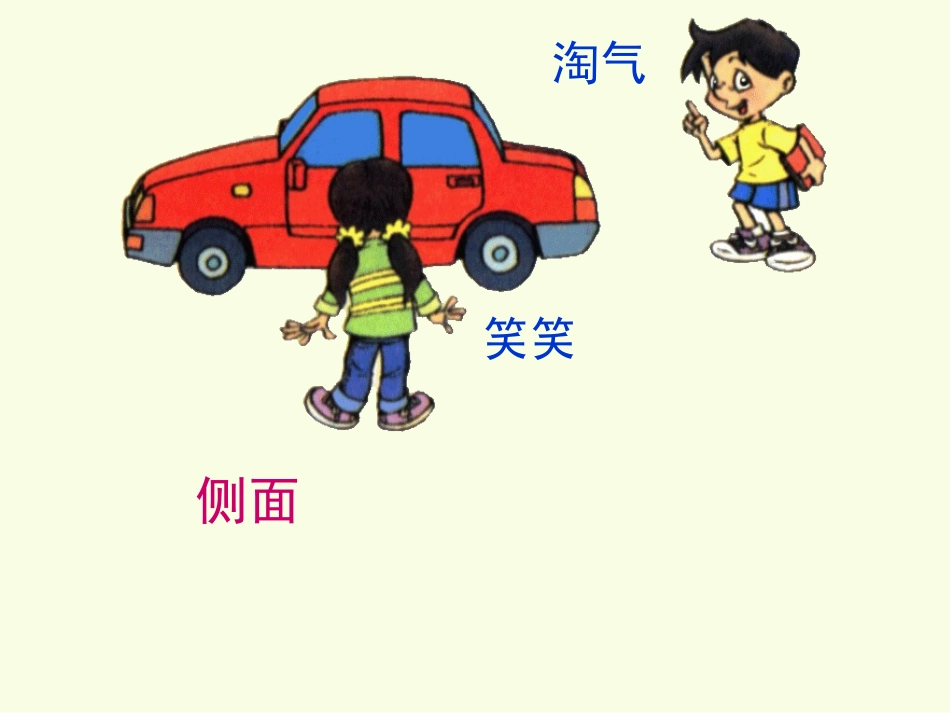 二年级数学《观察物体》ppt_第2页