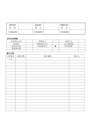 维修工具管理规定