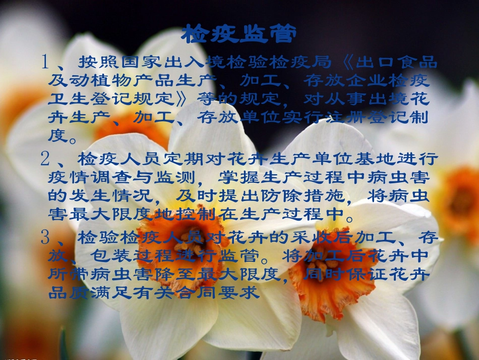 花卉进出口检验检_第3页