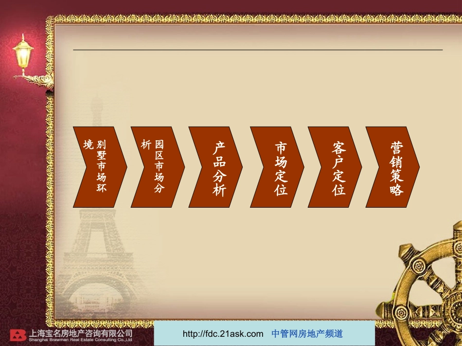 苏州南山巴黎印象别墅营销策划推广方案_第2页