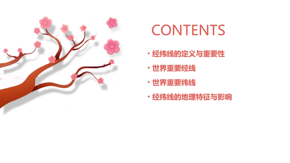 世界重要经纬线概要课件_第2页