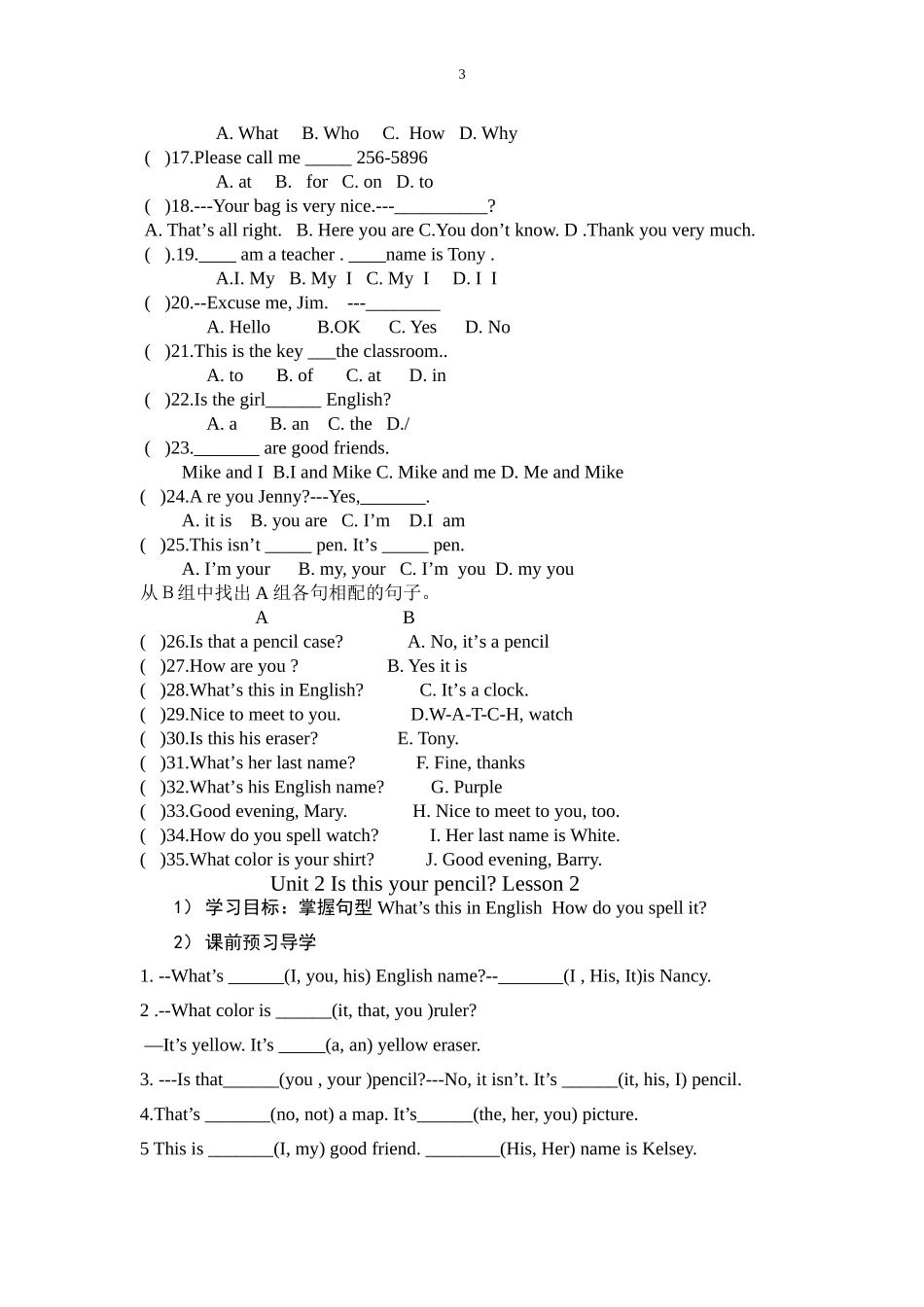 指示代词语法_第3页