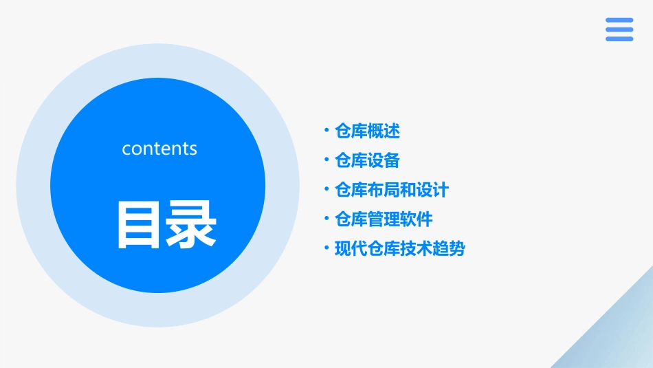 仓储与配送管理章仓库和仓库设备课件_第2页