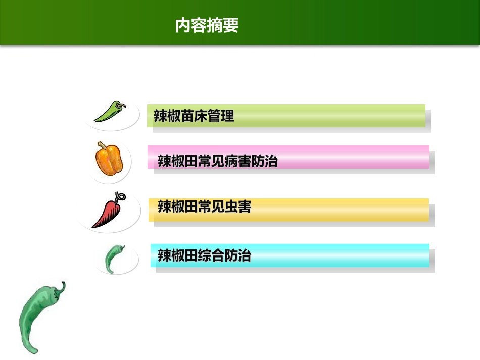 辣椒的常见病害及防治_第2页