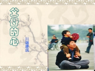 父母的心1021