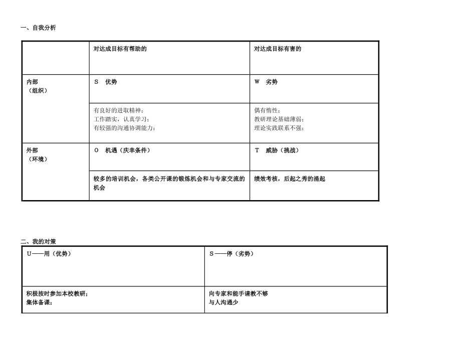 我的自我分析_第1页