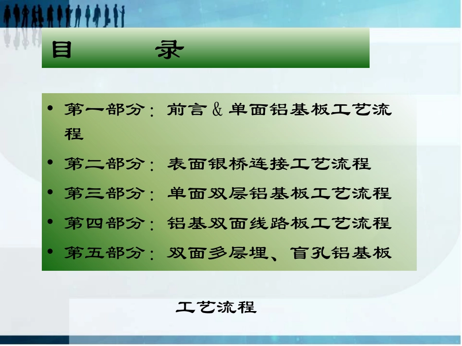 铝基板工艺制作流程_第2页