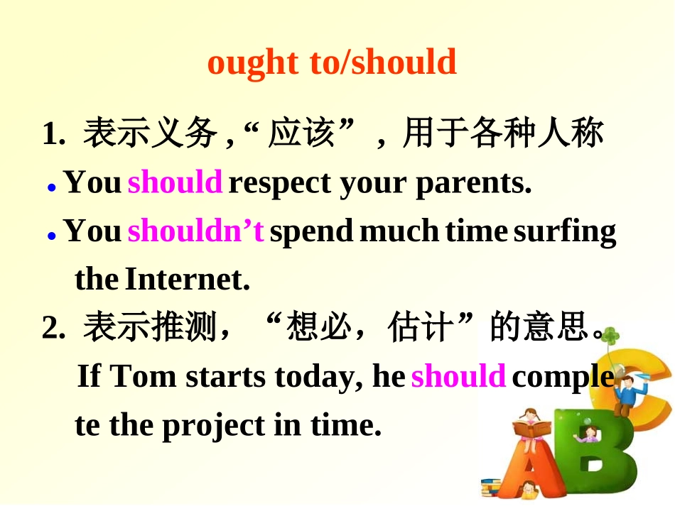 牛津英语M4U2_Grammar_and_usage_第3页