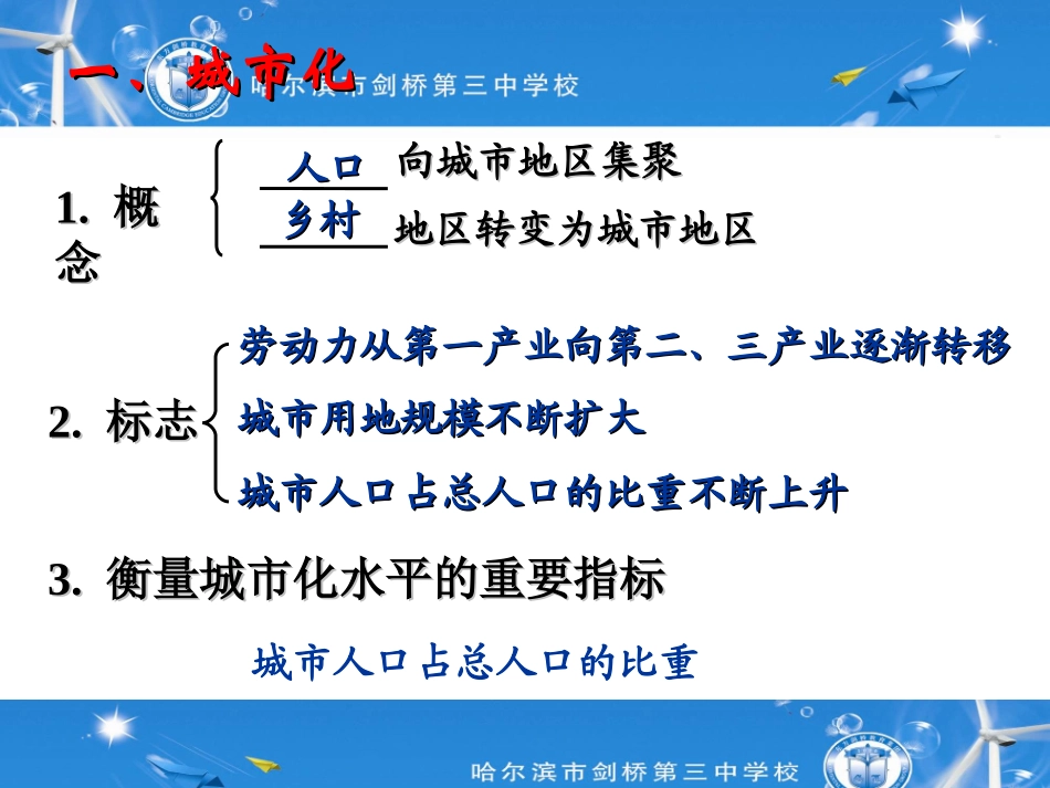 城市化过程和特点_第3页