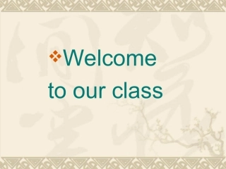 新人教版必修1Unit5《Reading》PPT课件