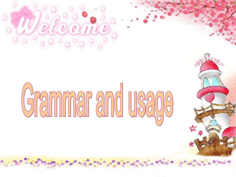 疑问词引导的名词性从句及it用法_第2页