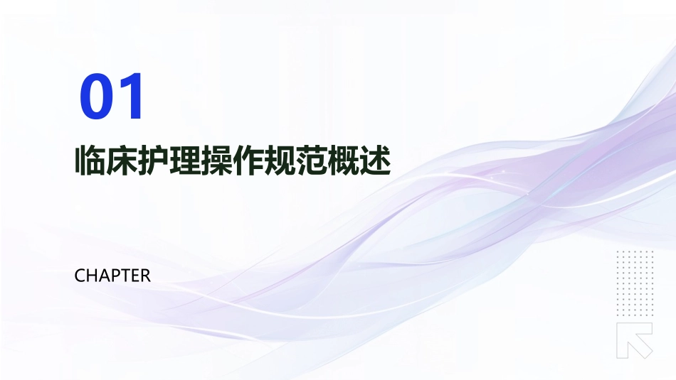 临床护理操作规范及流程优化_第3页