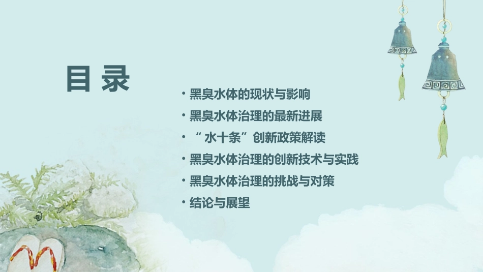 黑臭水体治理最新进展与水十条创新课件_第2页