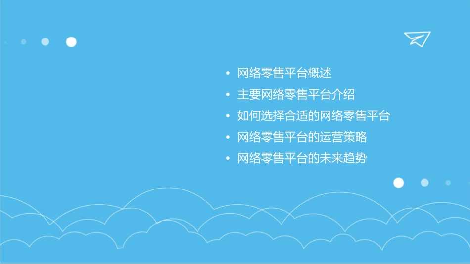 了解网络零售平台课件1_第2页