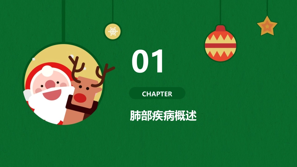 人卫版肺部疾病教学护理课件_第3页