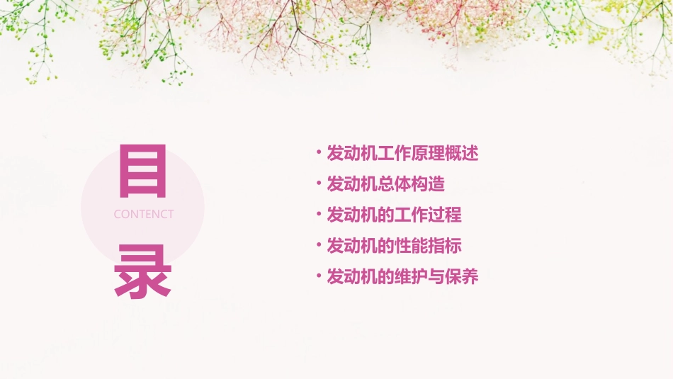 发动机的工作原理和总体构造件课件_第2页