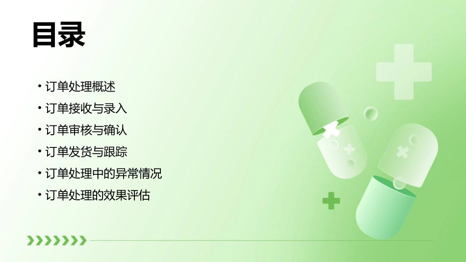 模块三订单处理课件_第2页