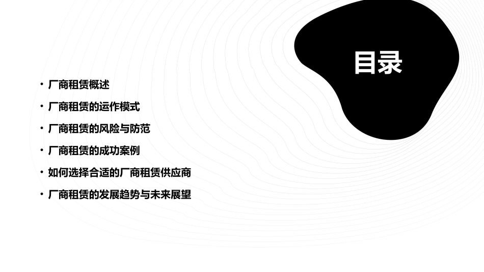 厂商租赁简介剖析课件_第2页