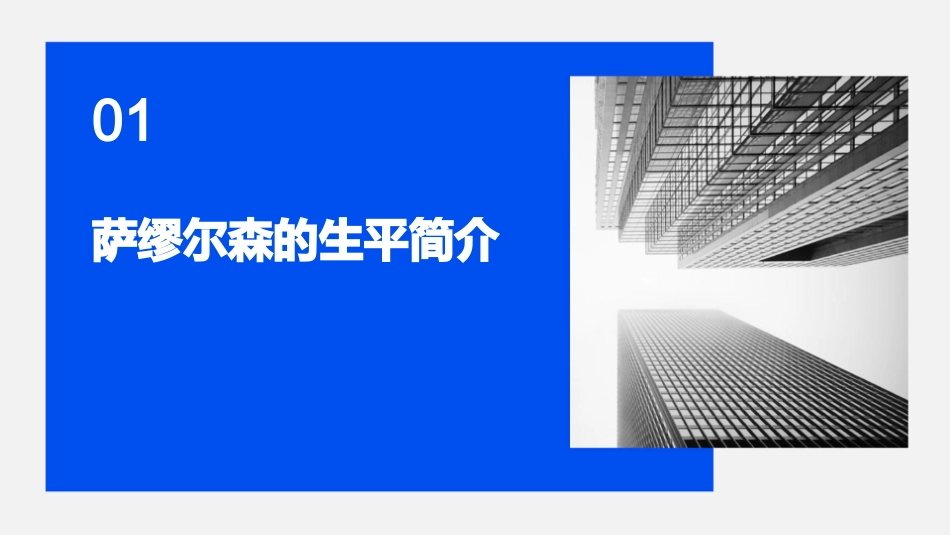 萨缪尔森详细介绍资料课件_第3页