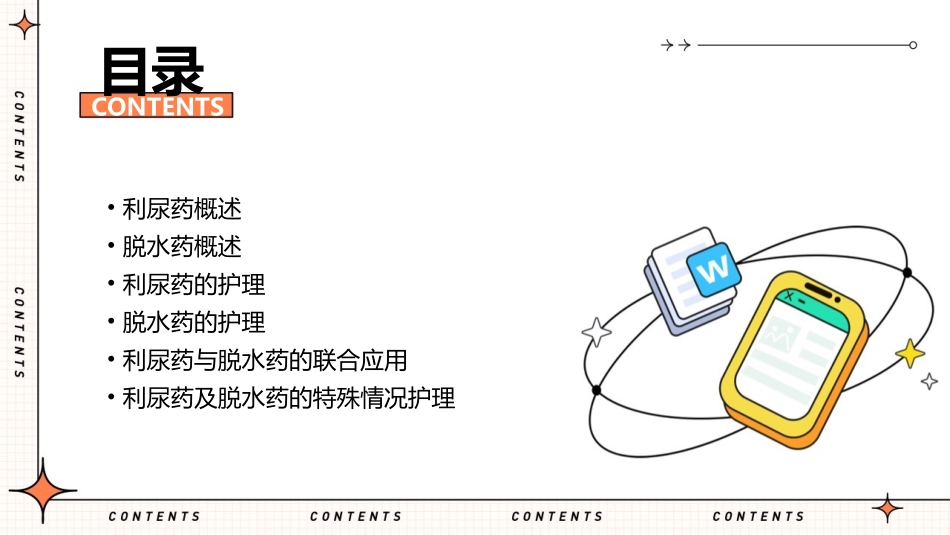 利尿药及脱水药护理课件_第2页