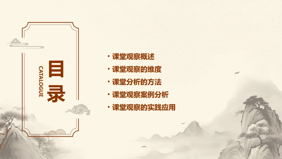 课堂观察与分析课件_第2页