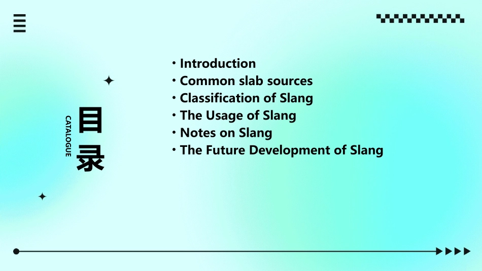 英文中常见俚语护理课件_第2页