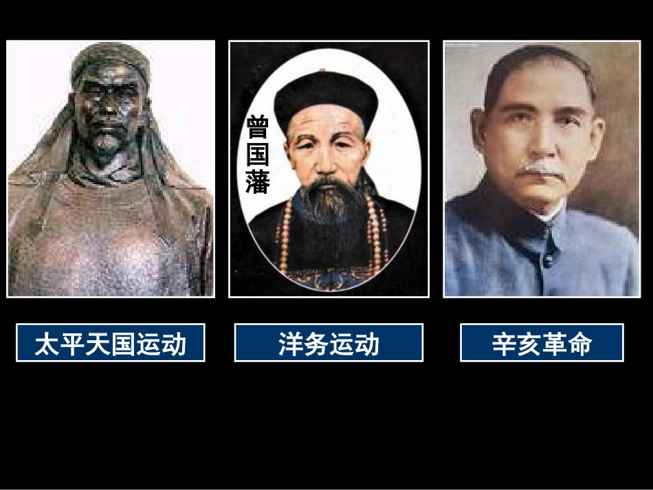 新民主主义革命的崛起_第1页