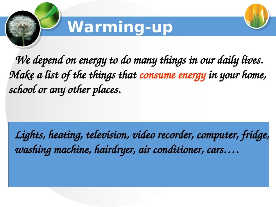选修六_U4_Global_Warming_Reading_I_第2页