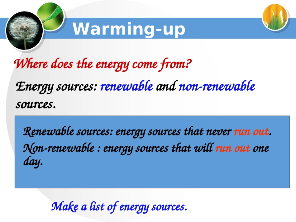 选修六_U4_Global_Warming_Reading_I_第3页