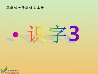 识字3(2)