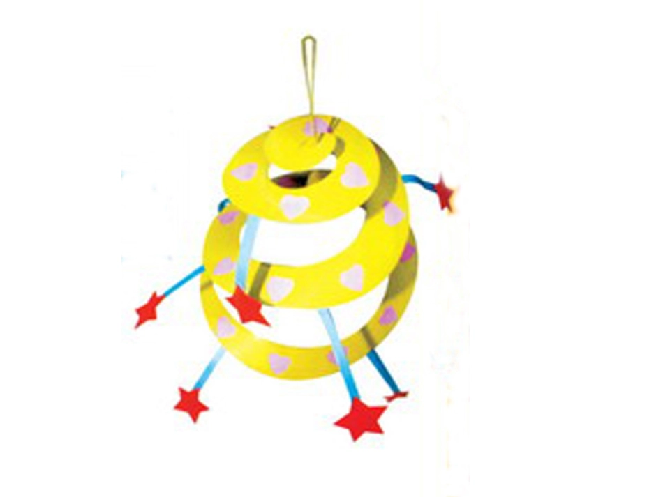 多变的纸拉花_第2页