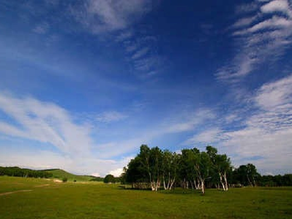 草原的早晨 (3)_第2页