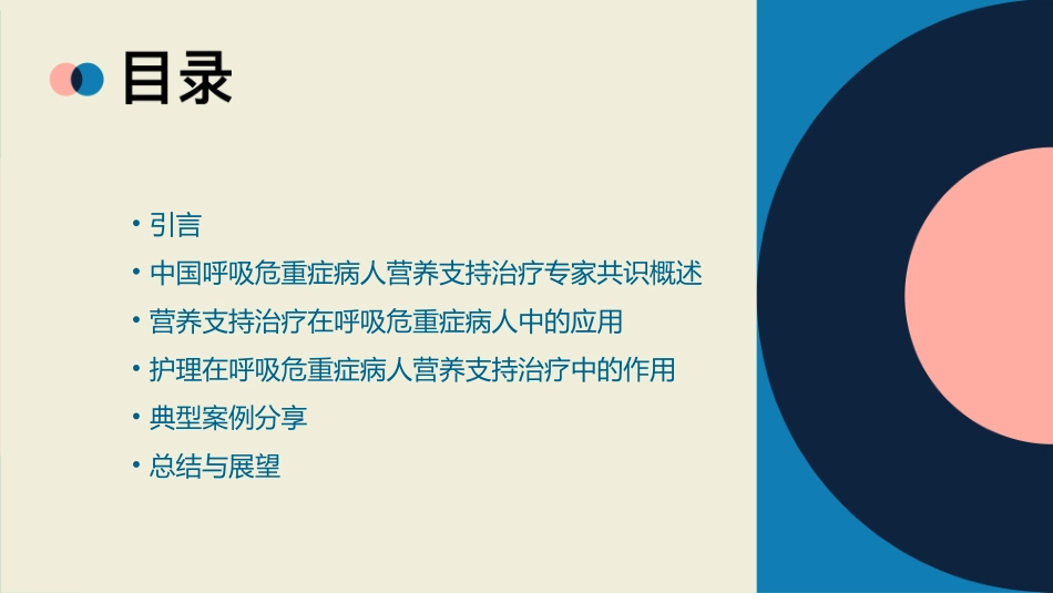 中国呼吸危重症病人营养支持治疗专家共识解读护理课件_第2页