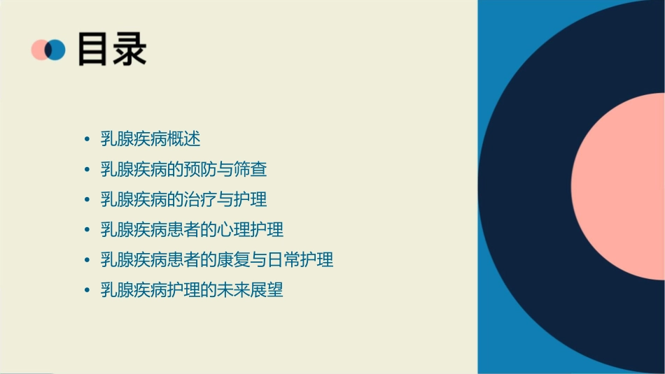 乳腺疾病护理课件1_第2页