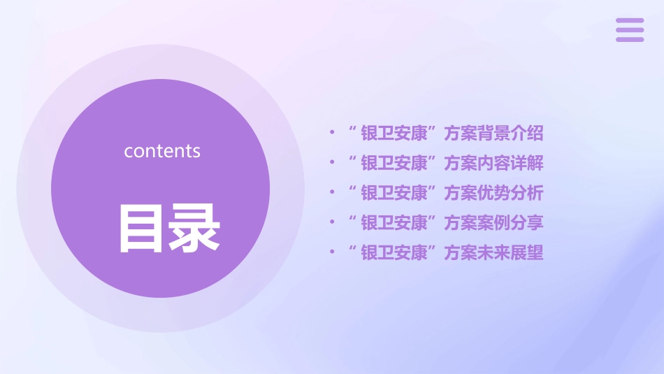 交行省医“银卫安康”方案课件_第2页