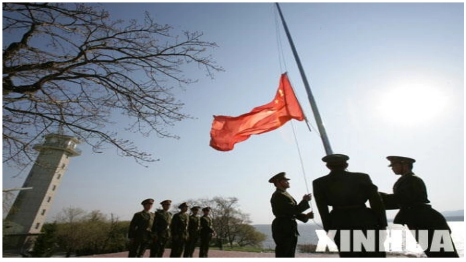 东方第一哨图片_第3页