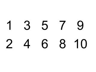 语言（一去二三里）