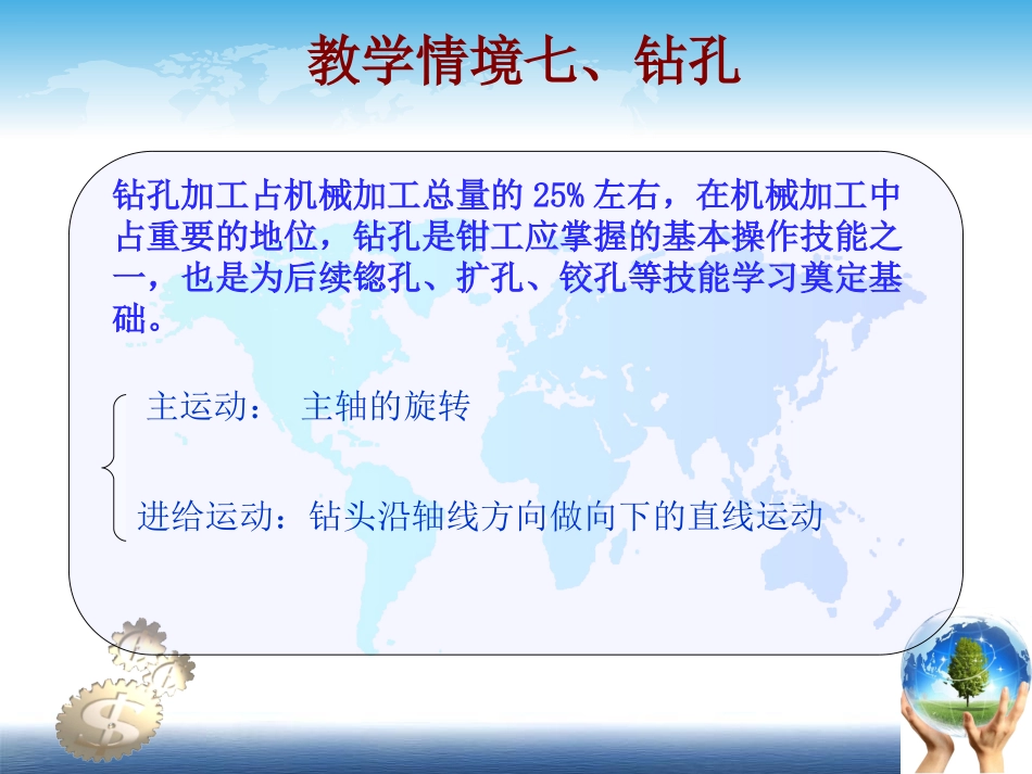 钻孔、扩孔、锪孔、铰孔(四)_第3页