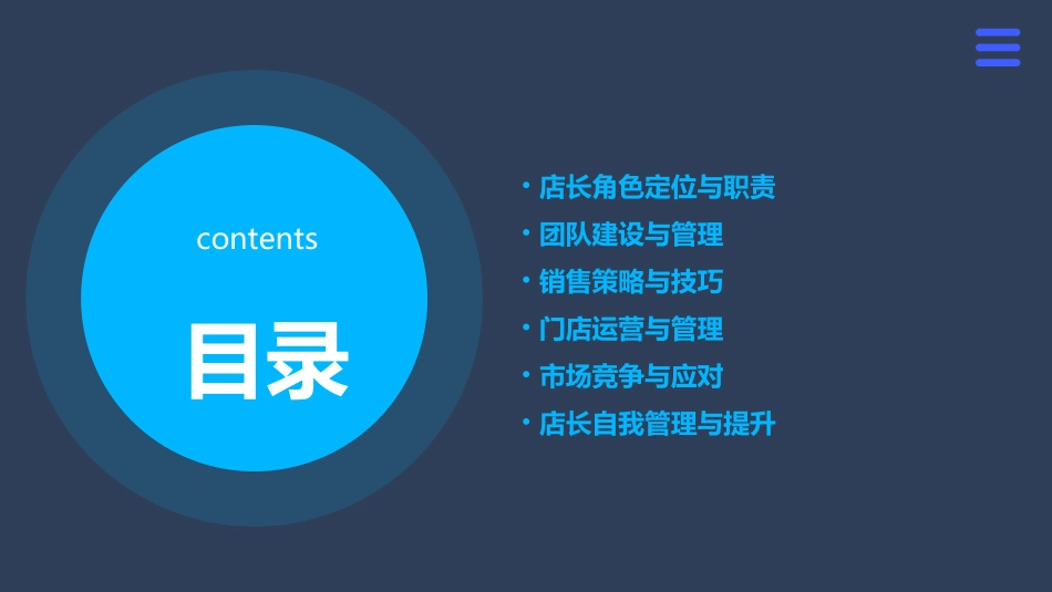 优秀店长之管理能力提升课件_第2页