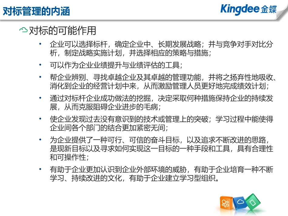 集团财务对标指标体系(KPI)_第3页
